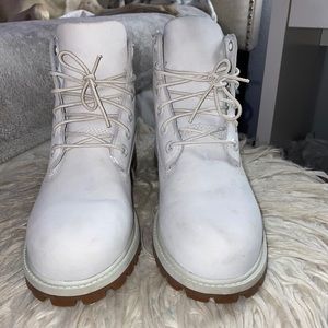 Womans Timberland Boots